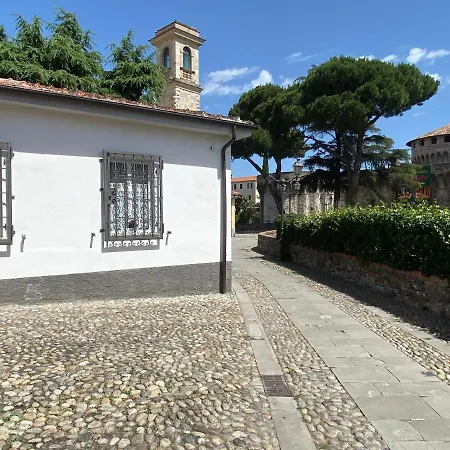 Sogno In Cittadella Villa Sarzana Exterior photo