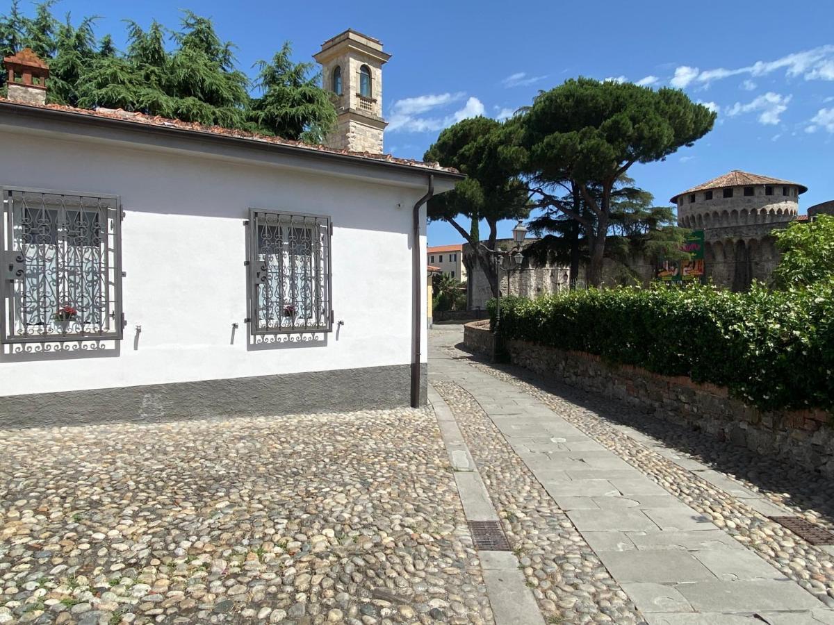 Ferienhaus Sogno In Cittadella Sarzana