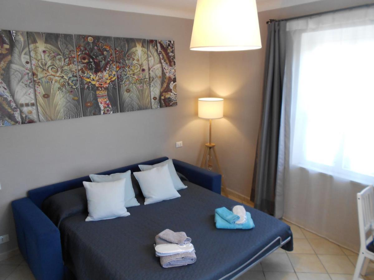 Ferienhaus Sogno In Cittadella Sarzana